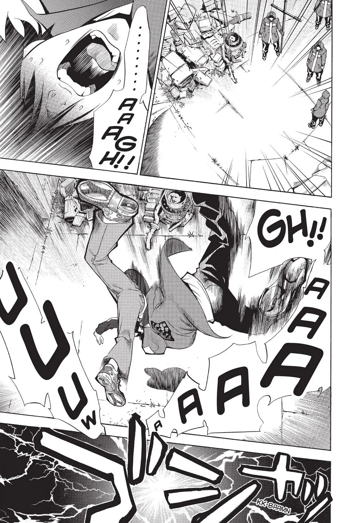 Air Gear Chapter 1 image 58